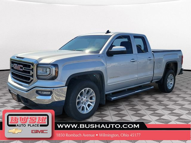 Used 2017 GMC Sierra 1500 SLE w/ SLE Value Package AWD/4WD image 2