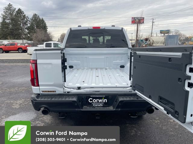 New 2025 Ford F150 Tremor w/ Equipment Group 402A High image 18