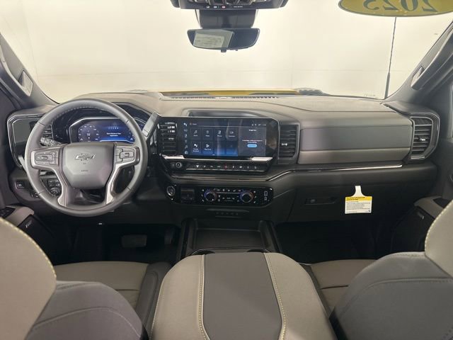 New 2025 Chevrolet Silverado 2500 ZR2 w/ Technology Package image 16
