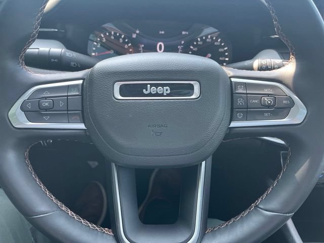 Used 2022 Jeep Compass Limited w/ Sun and Sound Group AWD/4WD image 18