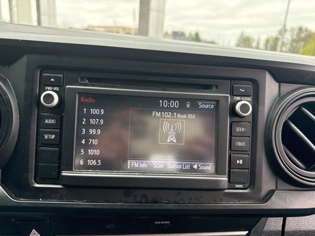 Used 2019 Toyota Tacoma SR w/ SR Convenience Package AWD/4WD image 15