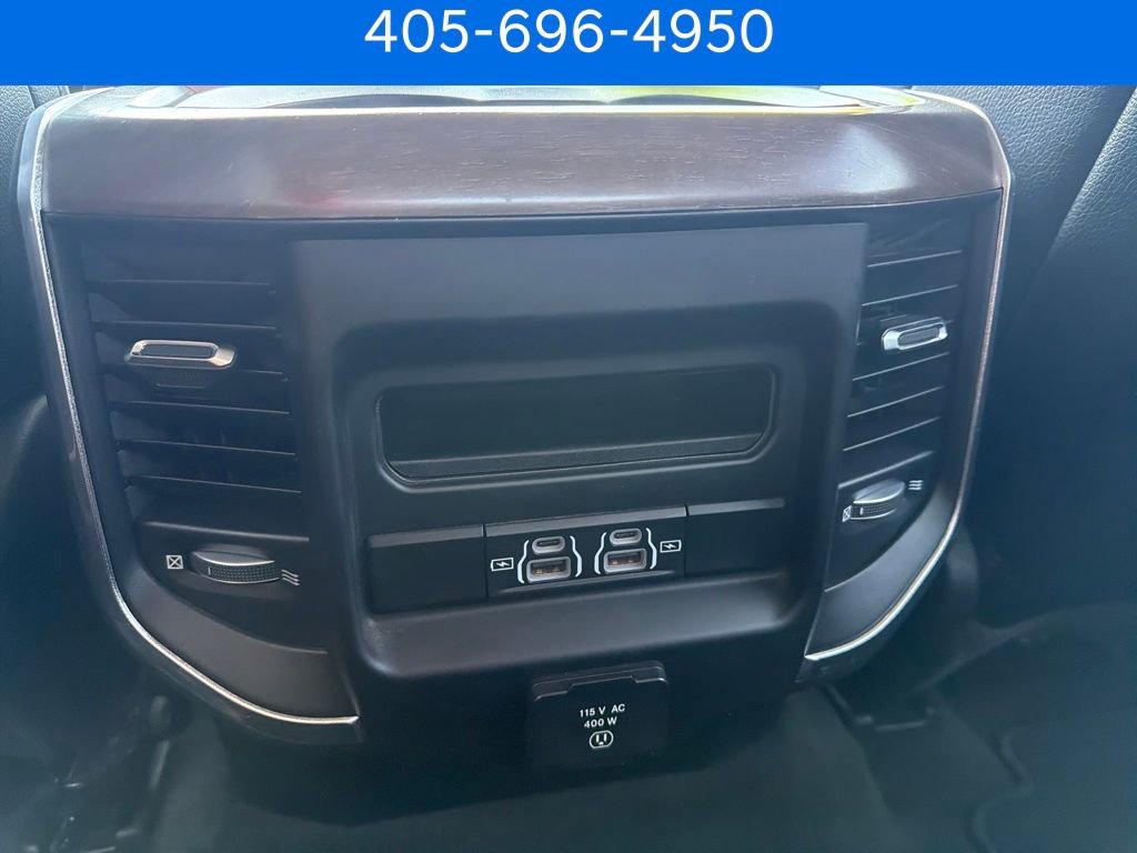 Used 2021 RAM 1500 Laramie image 21