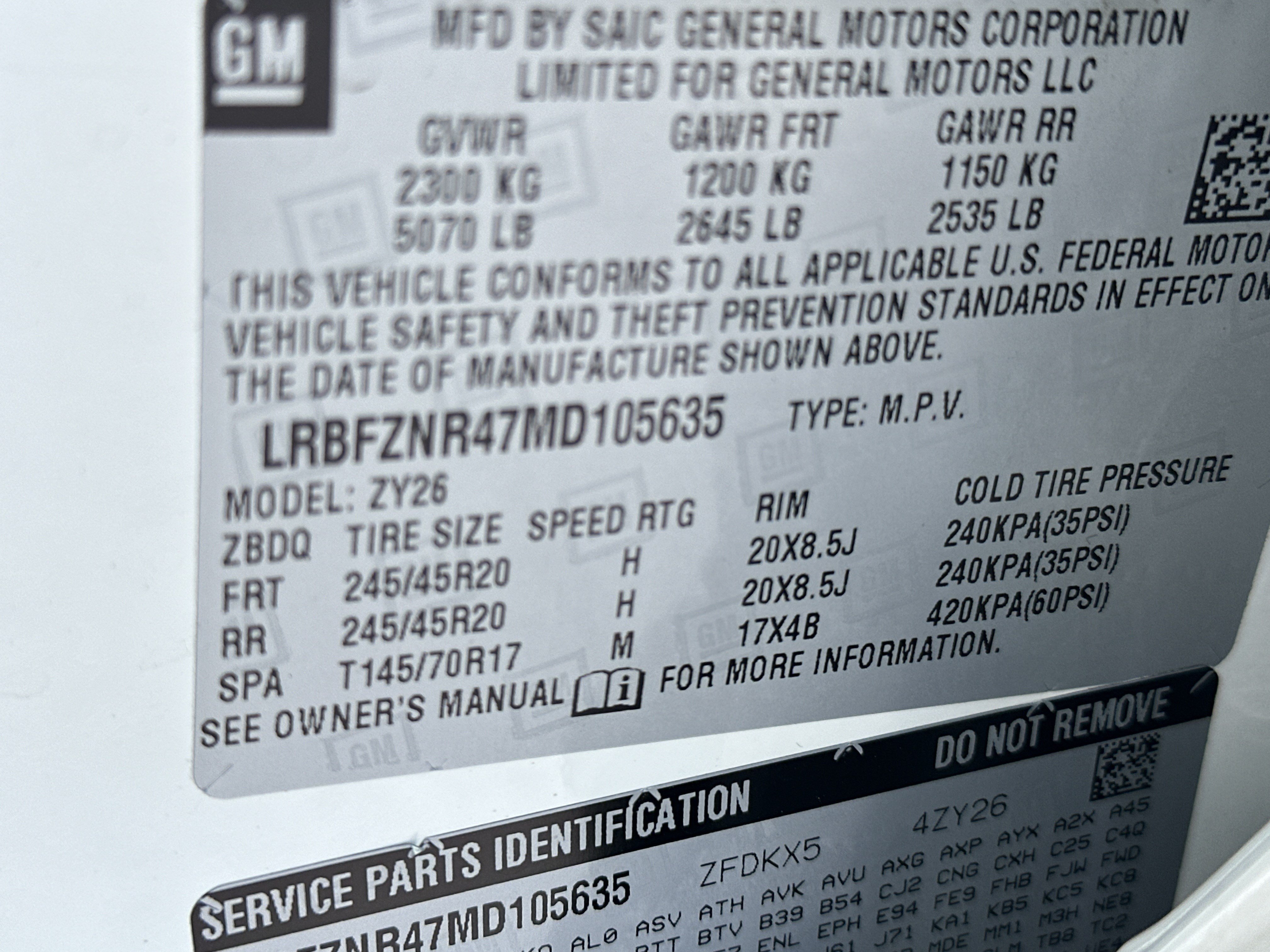 Used 2021 Buick Envision Essence w/ Technology Package I FWD image 29