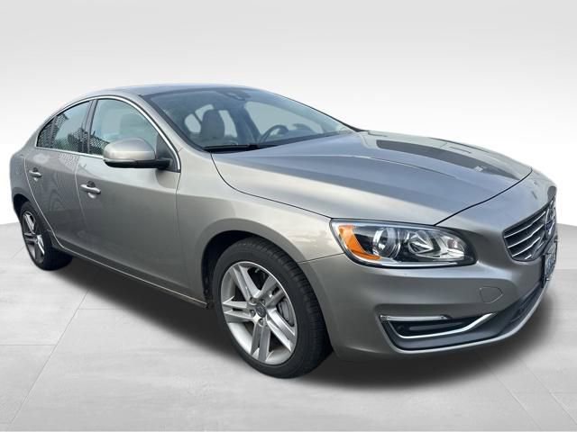 Used 2015 Volvo S60 T5 Premier w/ Convenience Package