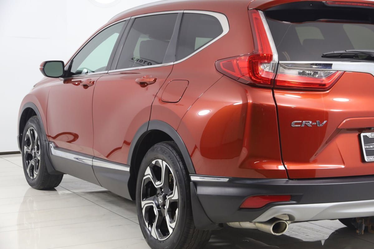 Used 2019 Honda CR-V Touring image 24