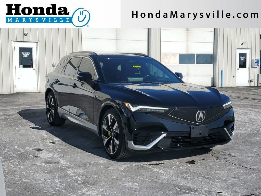Used 2024 Acura ZDX Type S