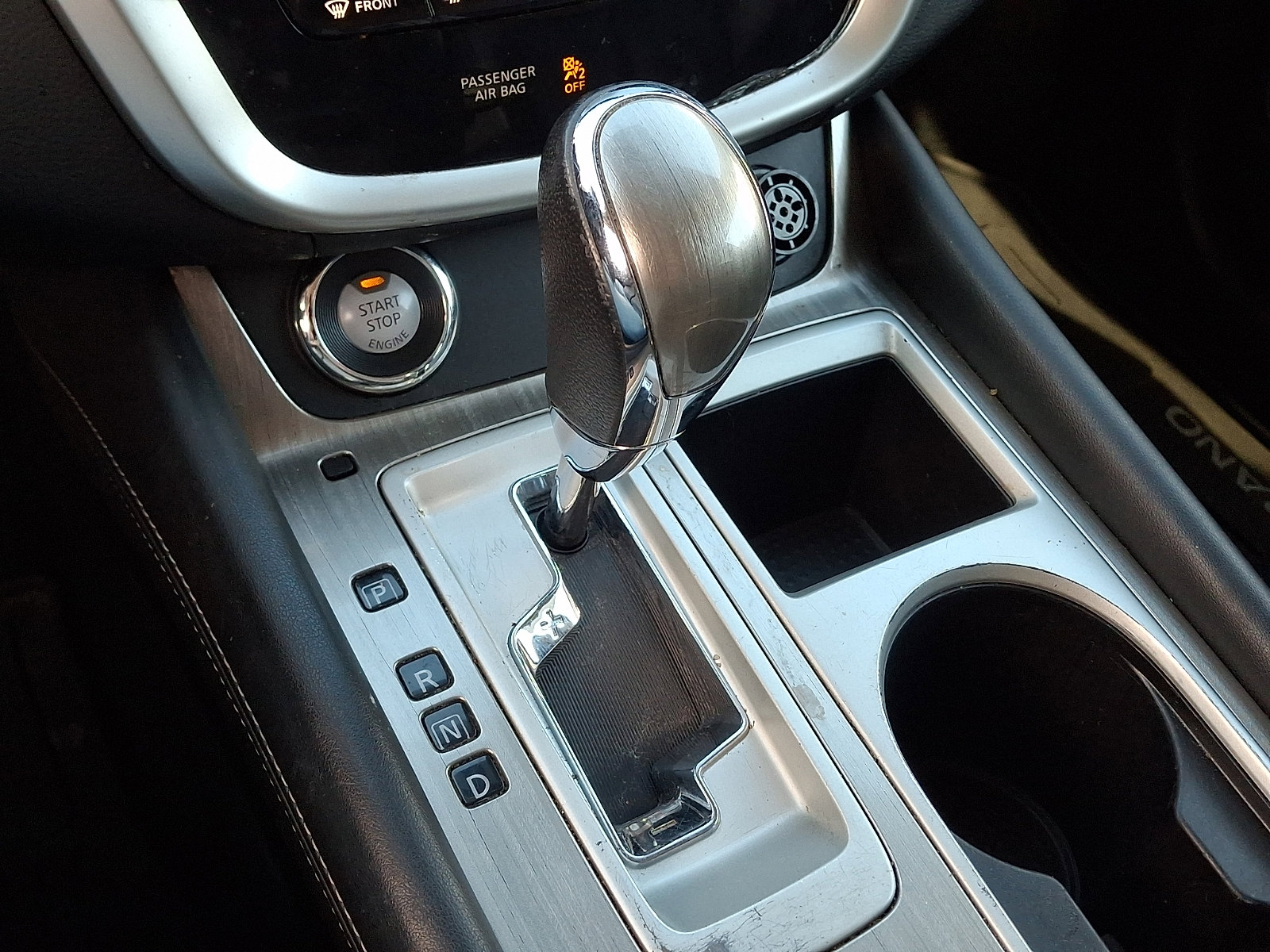 Used 2018 Nissan Murano SL w/ Midnight Edition Package image 15