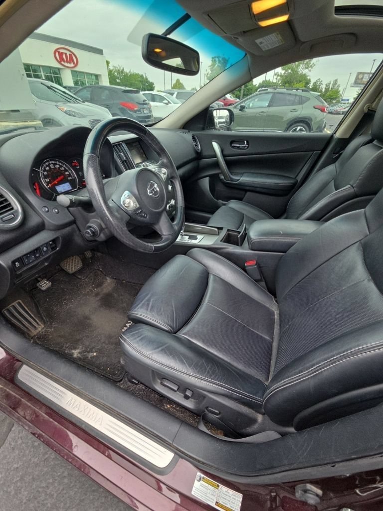 Used 2014 Nissan Maxima 3.5 SV w/ Sport Package FWD image 12