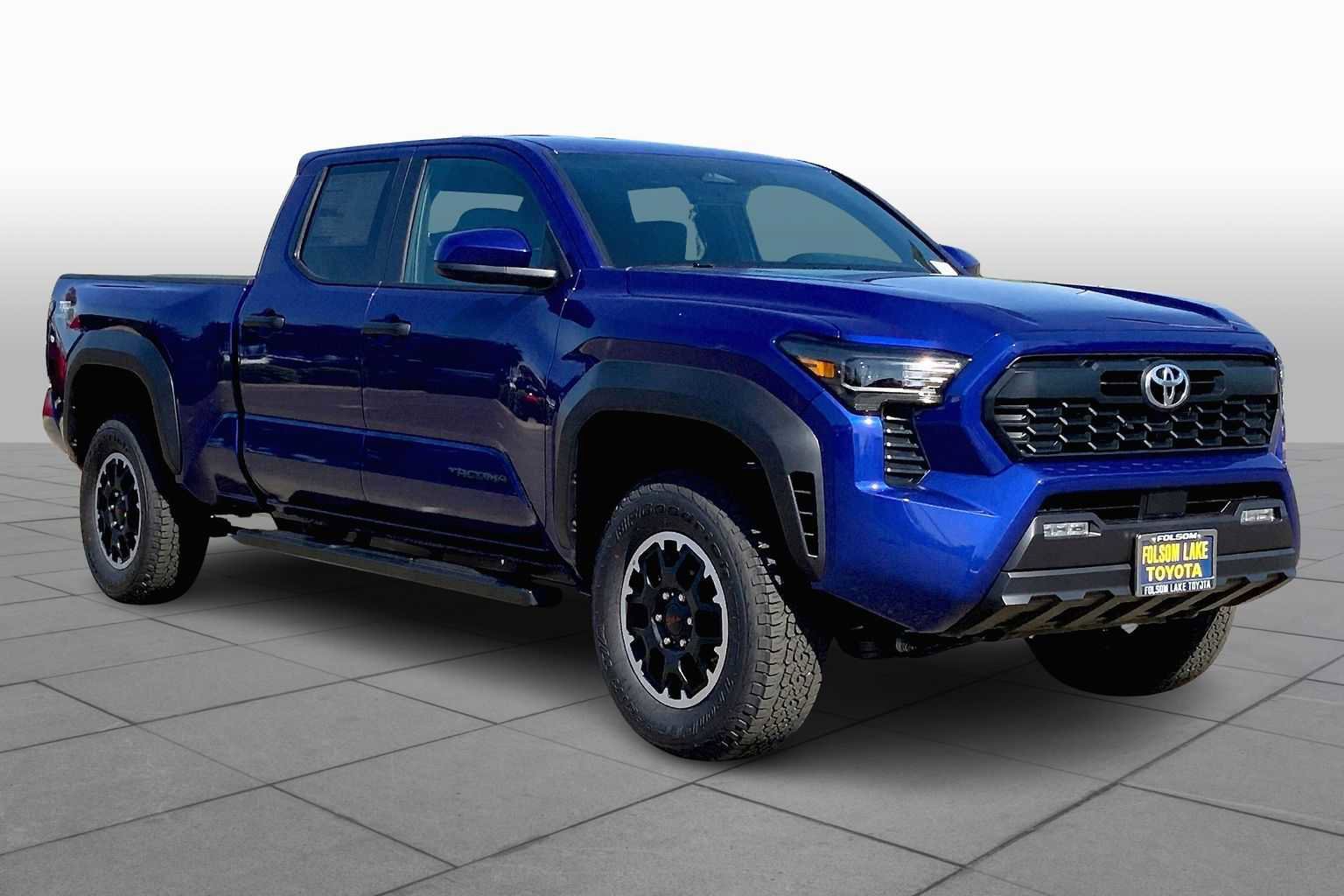 New 2025 Toyota Tacoma TRD Off-Road image 2