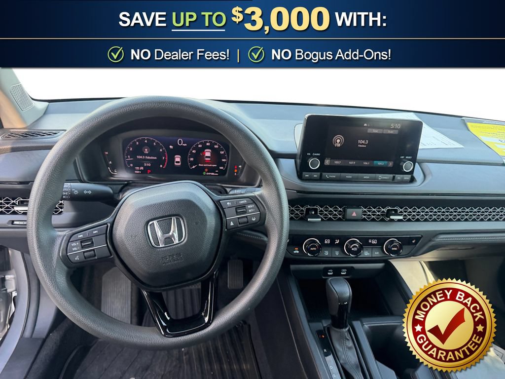 Used 2024 Honda Accord EX image 17