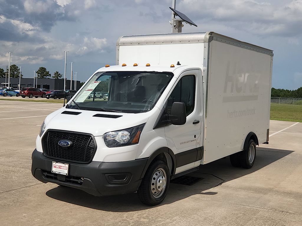 Used 2022 Ford Transit 350 DRW RWD image 9