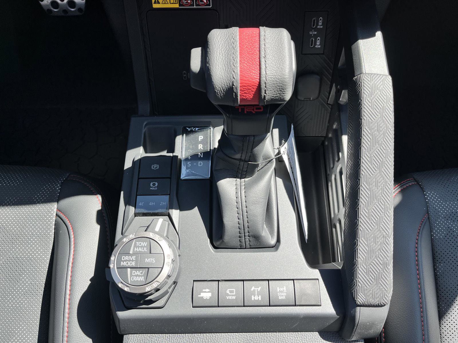 New 2025 Toyota Tacoma TRD Pro image 26