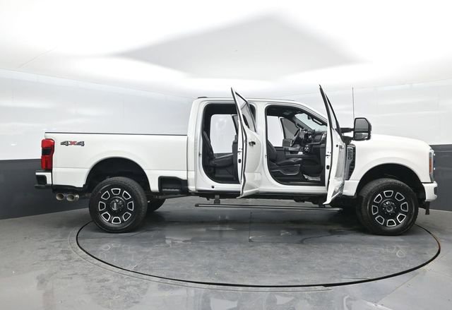Certified 2023 Ford F250 Platinum AWD/4WD image 28