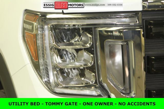 Used 2020 GMC Sierra 2500 2WD Regular Cab w/ Convenience Package image 13