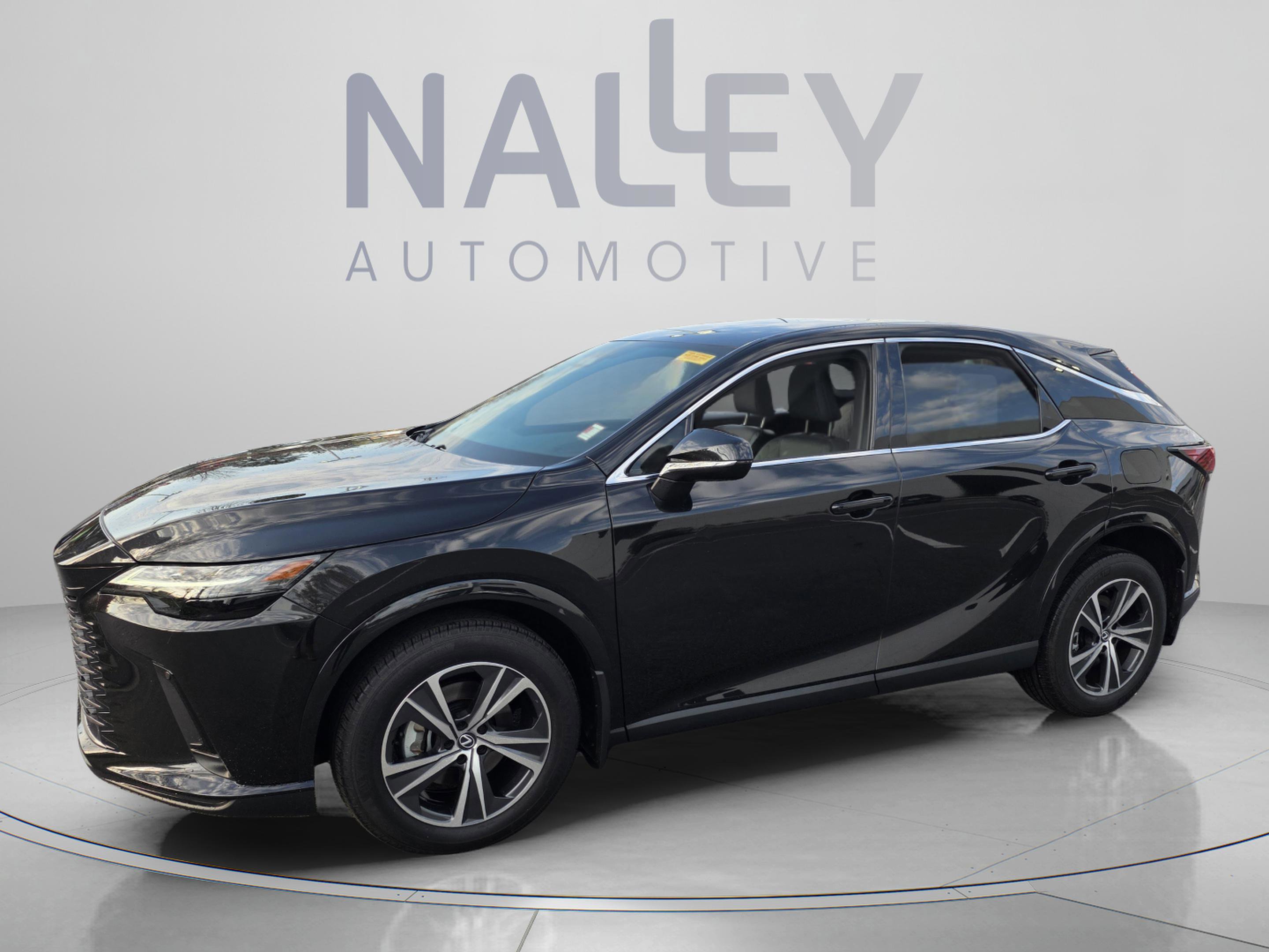 Used 2024 Lexus RX 350 FWD w/ Technology Package image 1