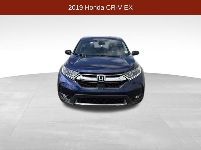 Used 2019 Honda CR-V EX image 2