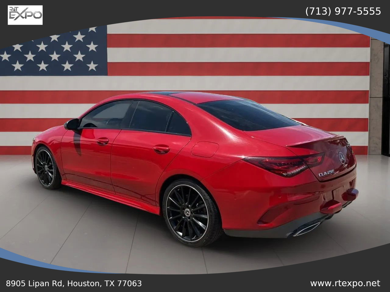 Used 2020 Mercedes-Benz CLA 250 image 7