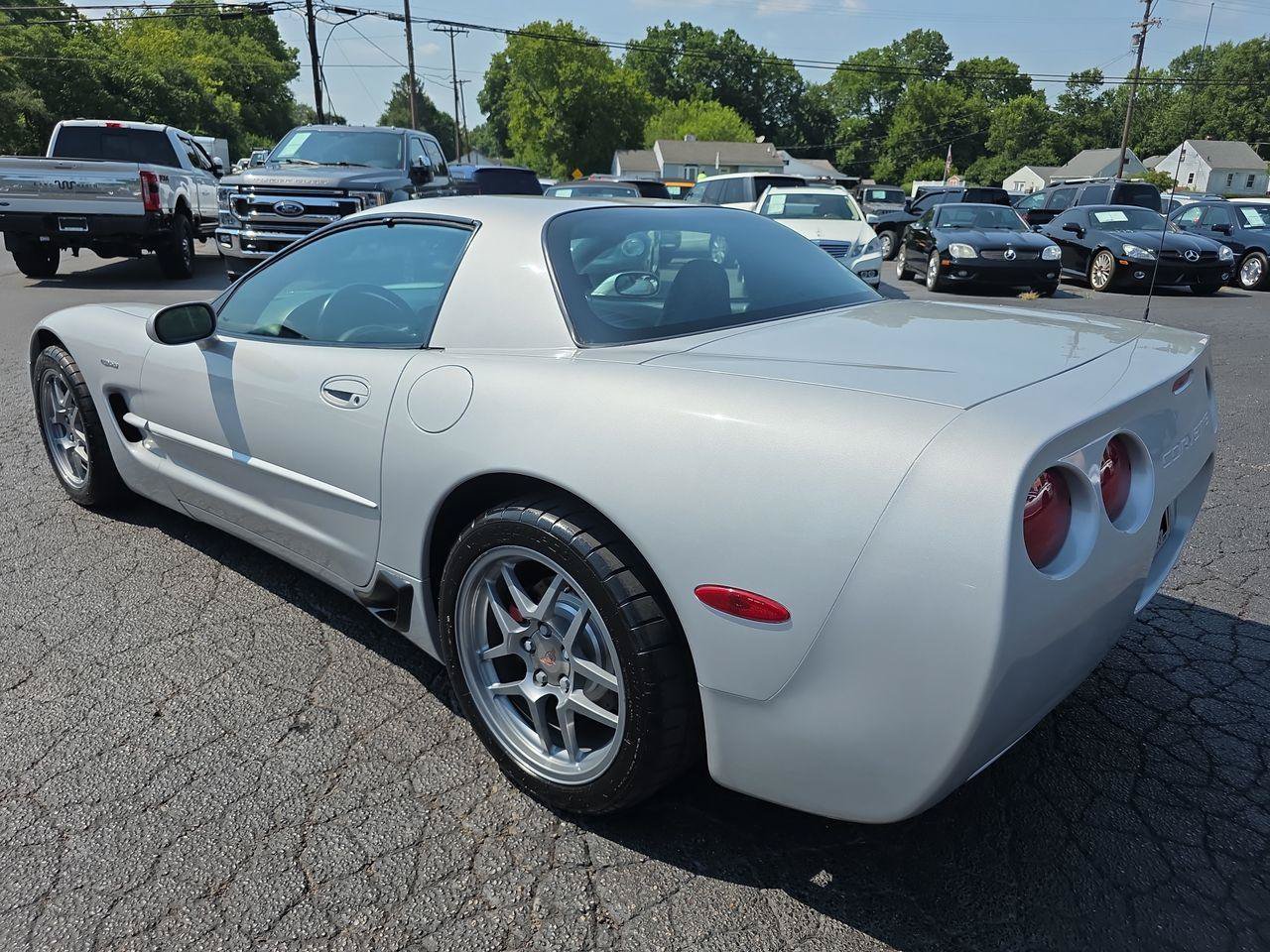 Used 2001 Chevrolet Corvette Z06 RWD image 20