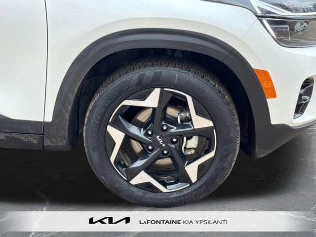 Used 2025 Kia Seltos S FWD image 31