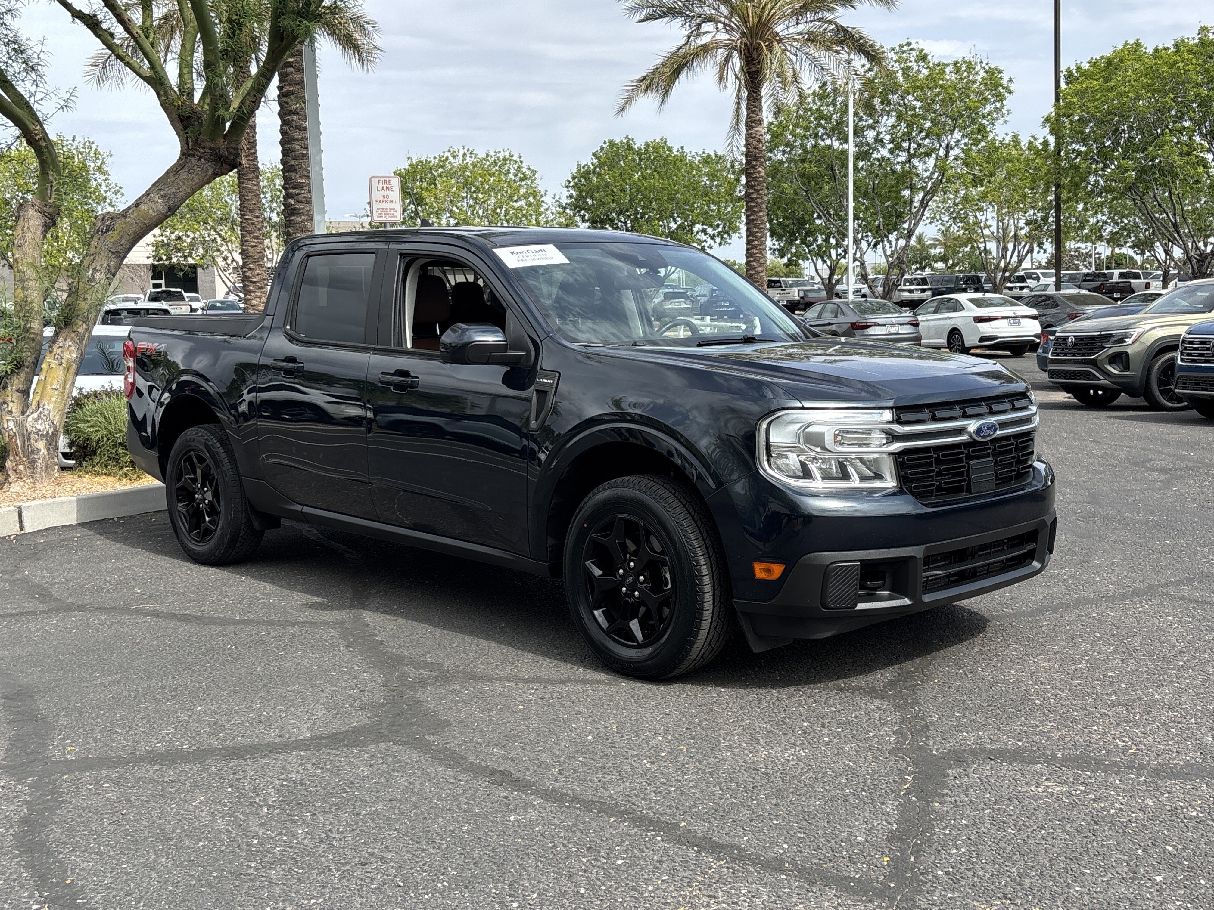 Used 2022 Ford Maverick Lariat w/ Lariat Luxury Package image 6