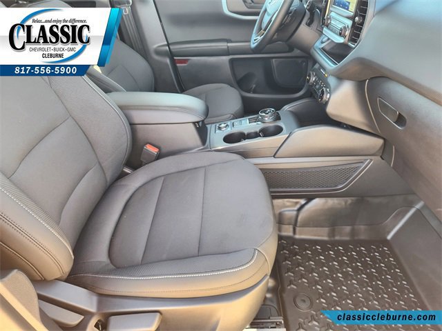 Used 2024 Ford Bronco Sport Badlands image 14
