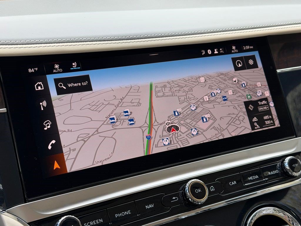 New 2026 Bentley Continental GT Speed AWD/4WD image 24