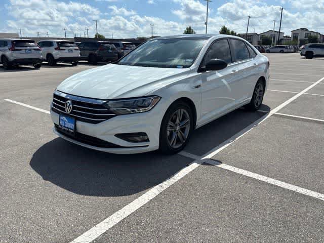 Used 2021 Volkswagen Jetta R-Line FWD video 1