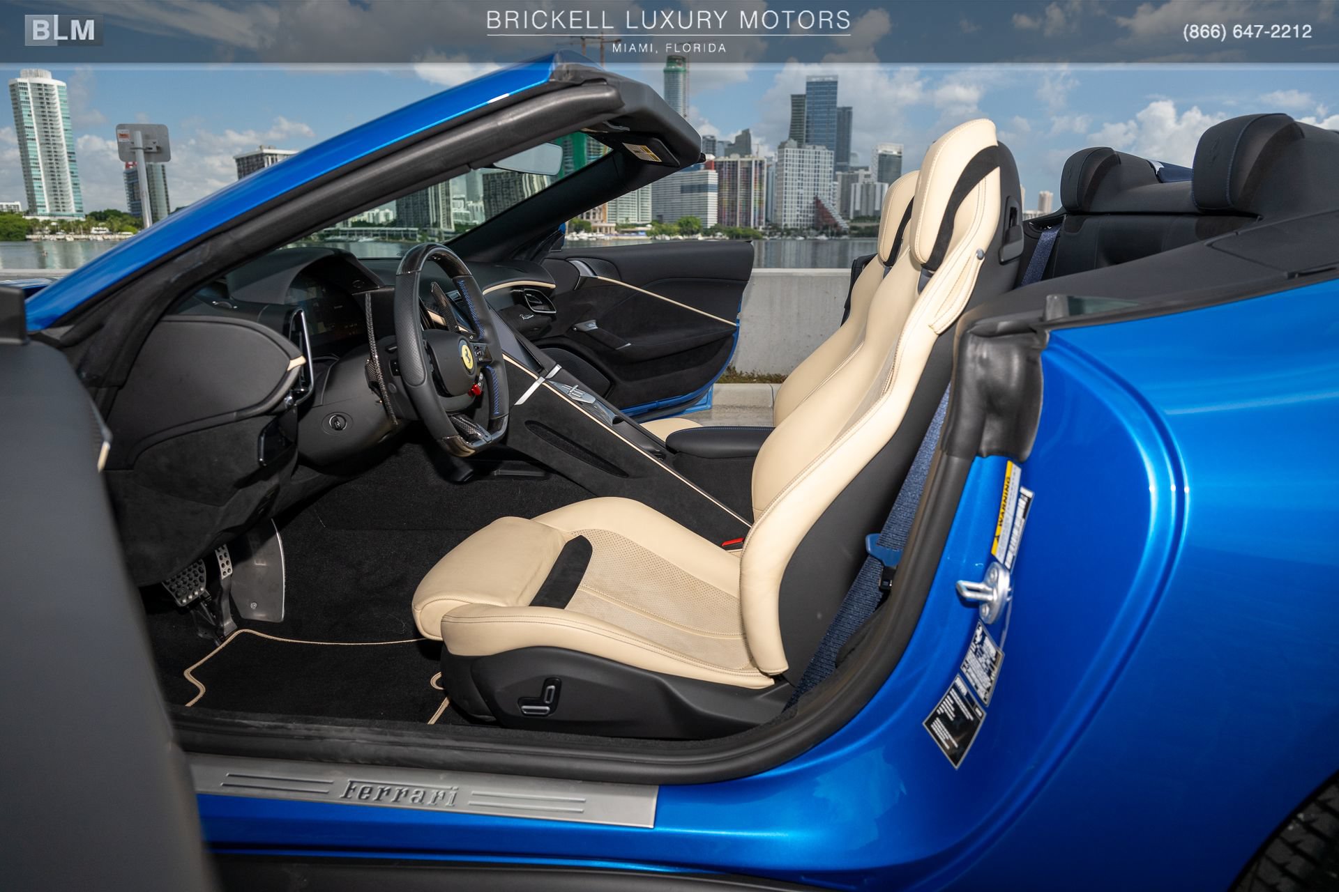 Used 2026 Ferrari Roma Spider RWD image 68