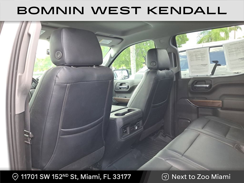 Used 2022 Chevrolet Silverado 1500 LT Trail Boss w/ Safety Package image 18