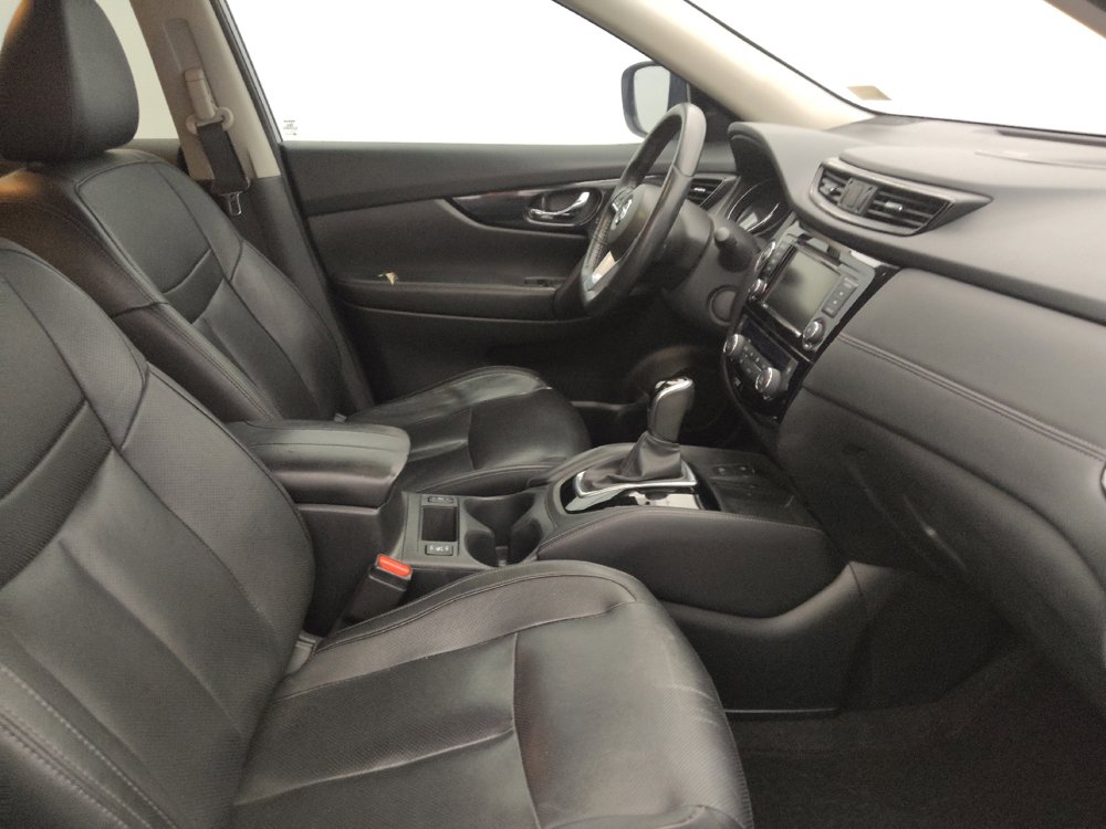 Used 2019 Nissan Rogue SL w/ Premium Package FWD image 21