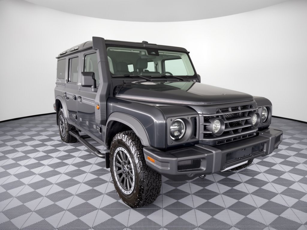 Used 2024 INEOS Grenadier Station Wagon AWD/4WD image 5