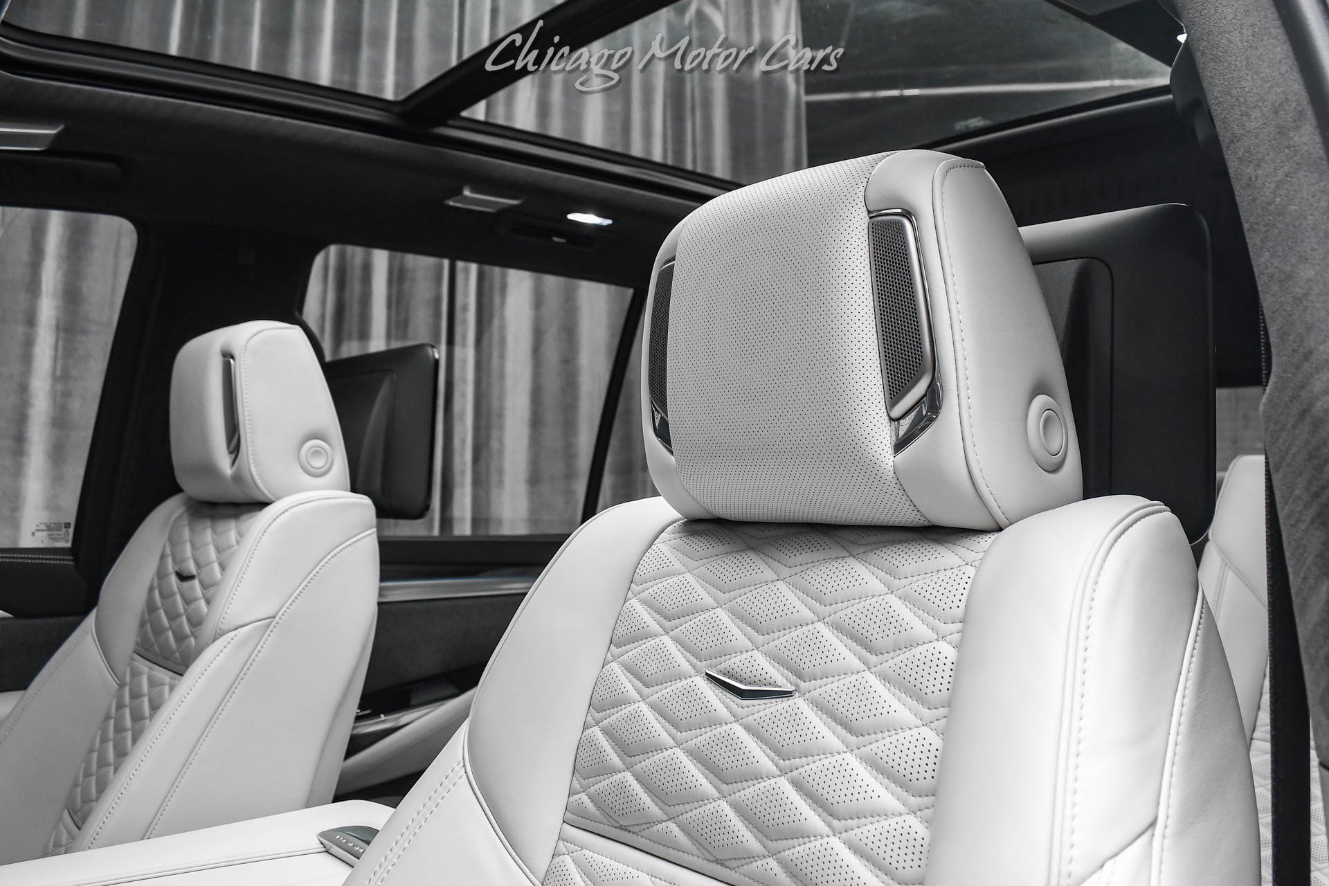 Used 2025 Cadillac Escalade V image 22