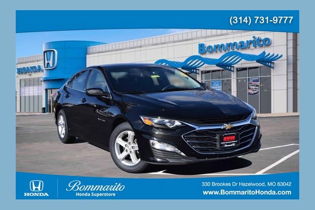 Used 2024 Chevrolet Malibu LT image 1