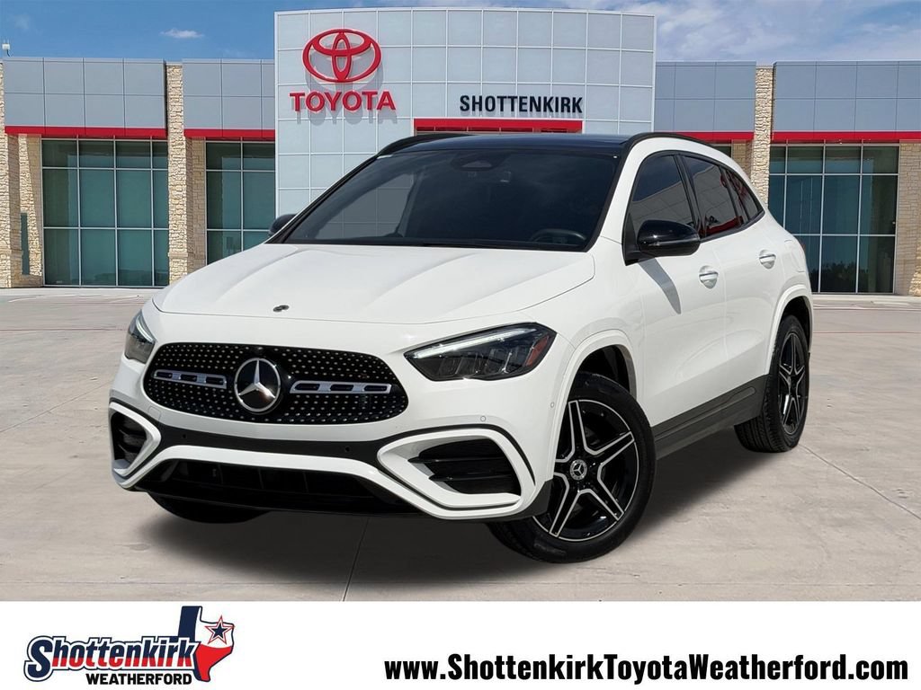 Used 2025 Mercedes-Benz GLA 250 4MATIC video 1
