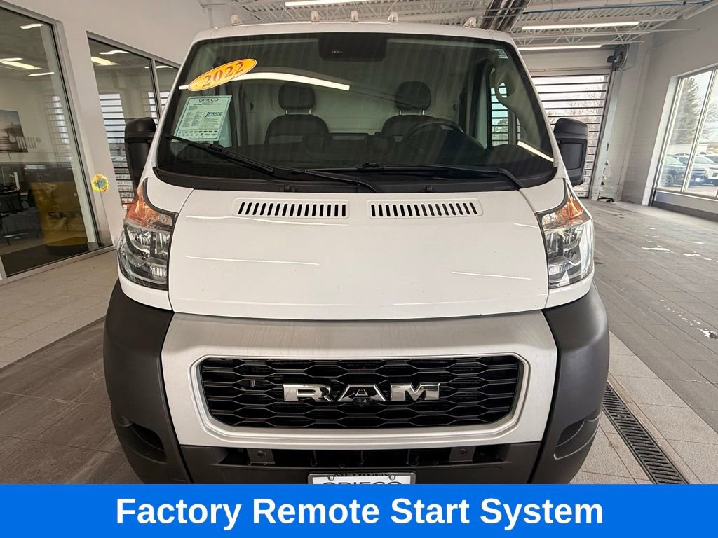 Used 2022 RAM ProMaster 2500 w/ Driver Convenience Group image 2