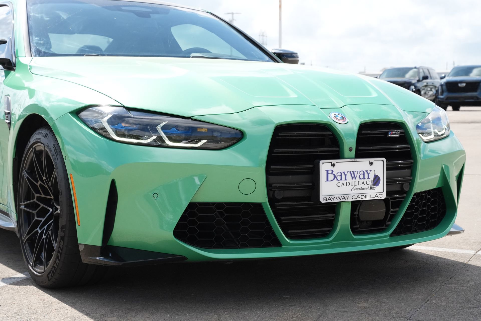 Used 2023 BMW M4 xDrive Competition image 26