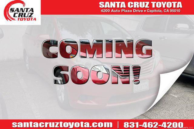 Certified 2017 Toyota Sienna LE