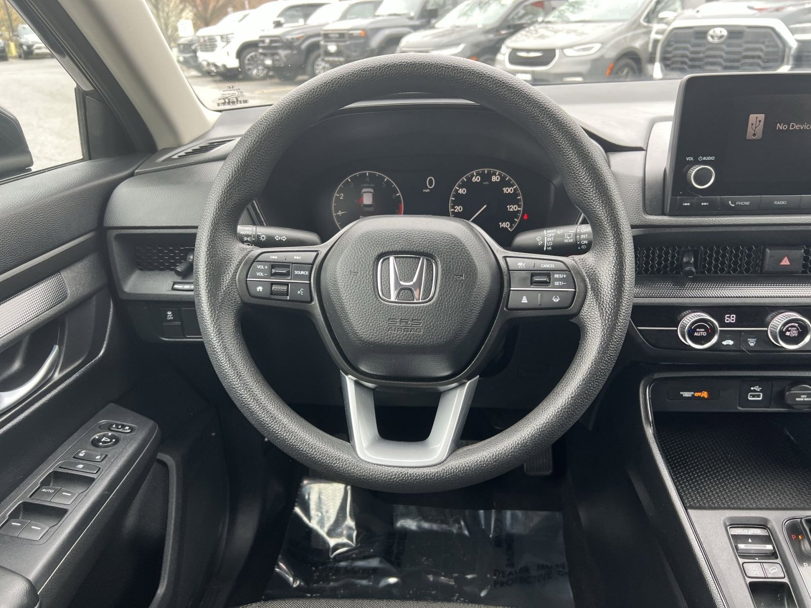 Used 2025 Honda CR-V LX image 15
