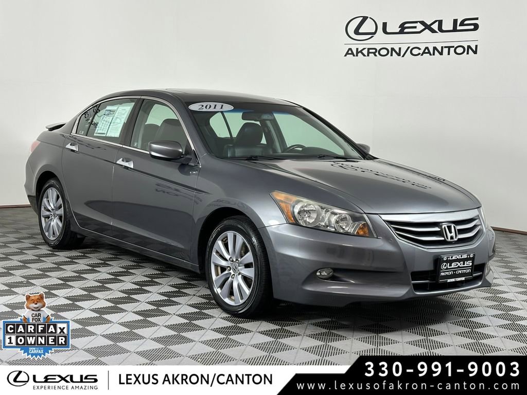 Used 2011 Honda Accord EX-L image 1