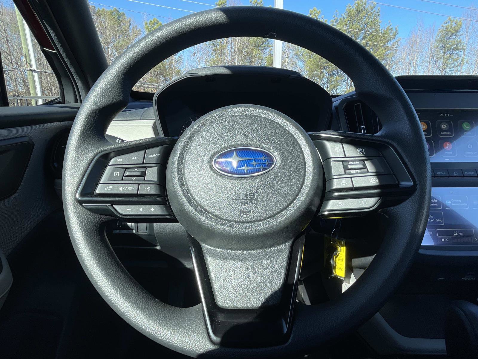 New 2026 Subaru Forester w/ Base/Premium Package image 14