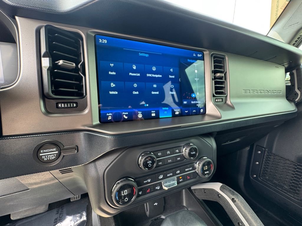 Used 2021 Ford Bronco First Edition image 27