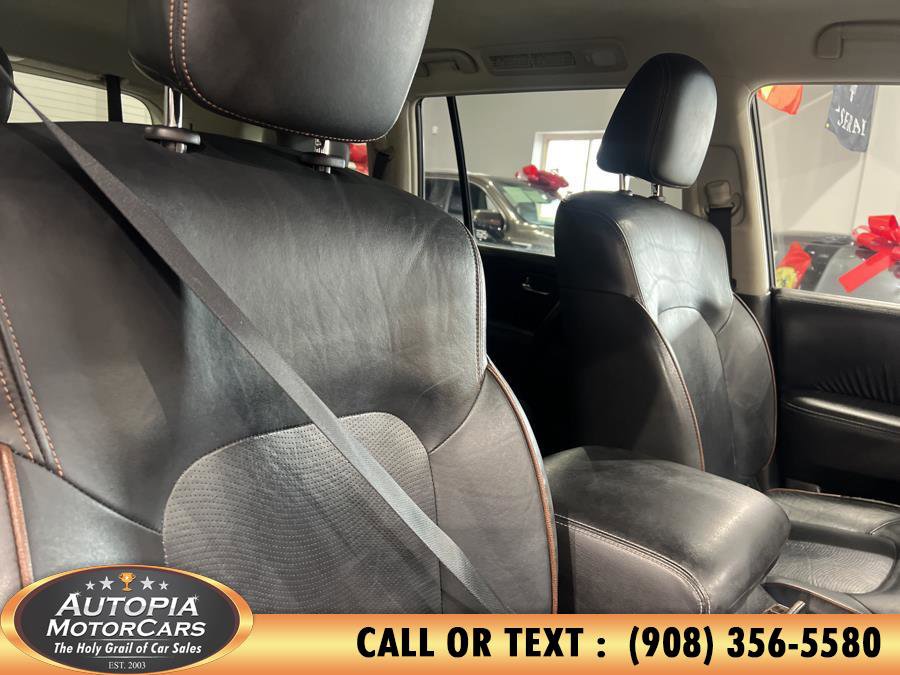 Used 2020 Nissan Armada SL w/ Premium Package image 13