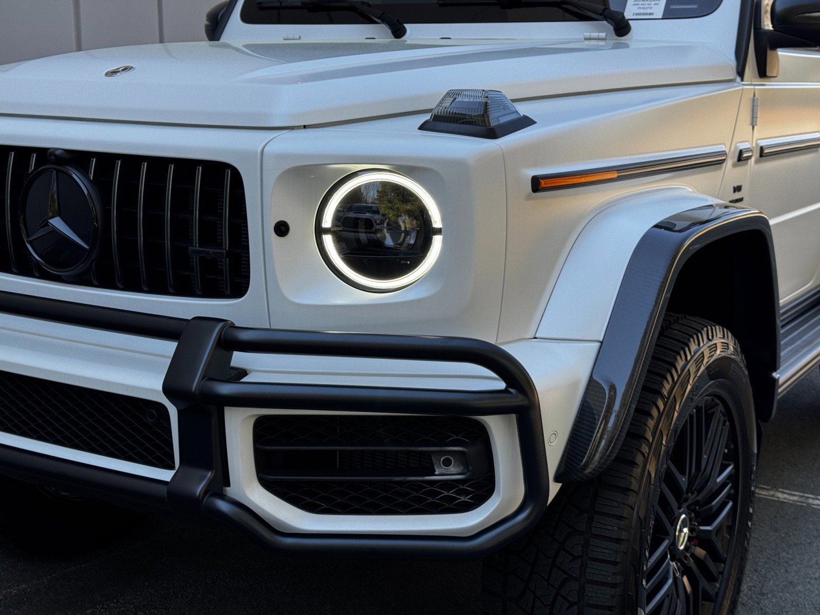 Used 2023 Mercedes-Benz G 63 AMG Squared w/ AMG Night Package Magno image 71