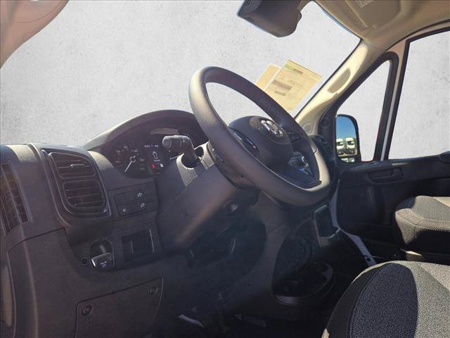 New 2026 RAM ProMaster 2500 w/ Convenience Group FWD image 3