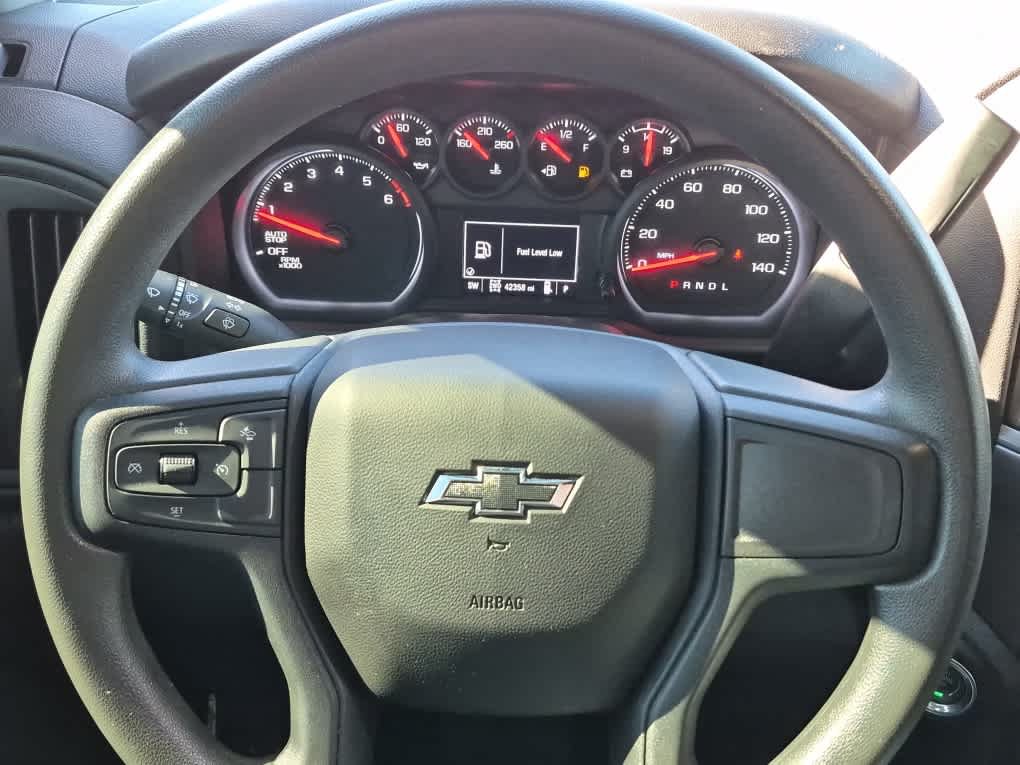 Used 2023 Chevrolet Silverado 1500 Custom w/ Rally Edition AWD/4WD image 16