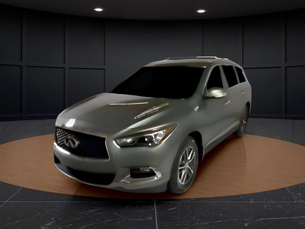 Used 2017 INFINITI QX60 FWD w/ Premium Plus Package image 1