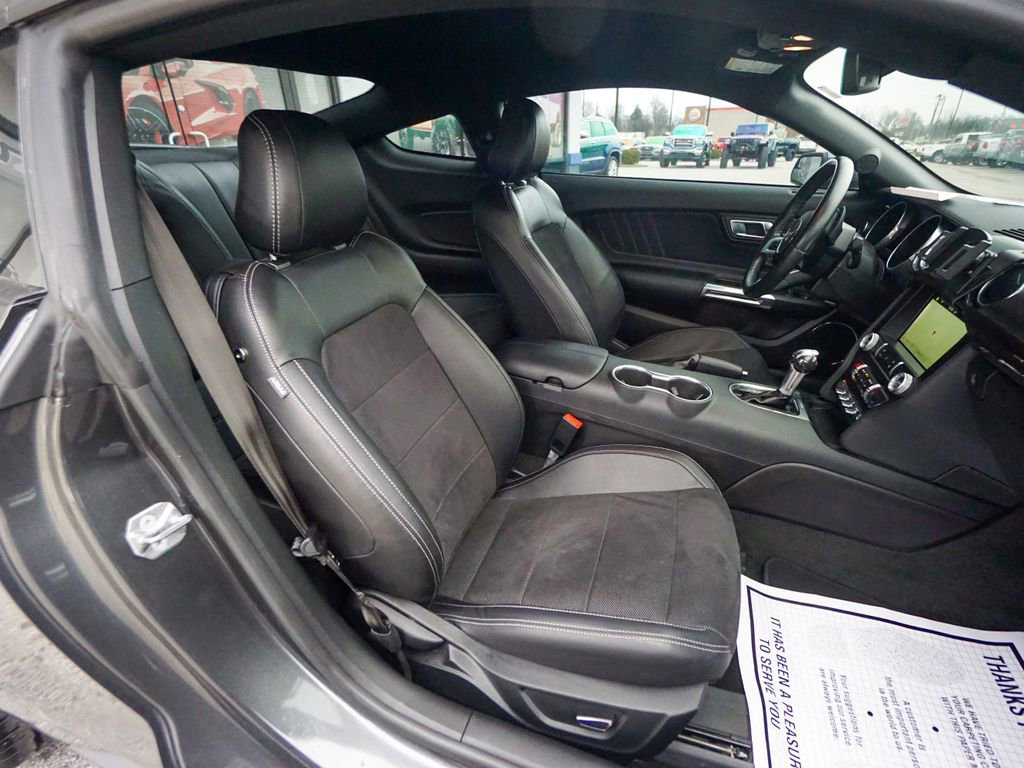 Used 2019 Ford Mustang GT Premium w/ GT Performance Package image 25