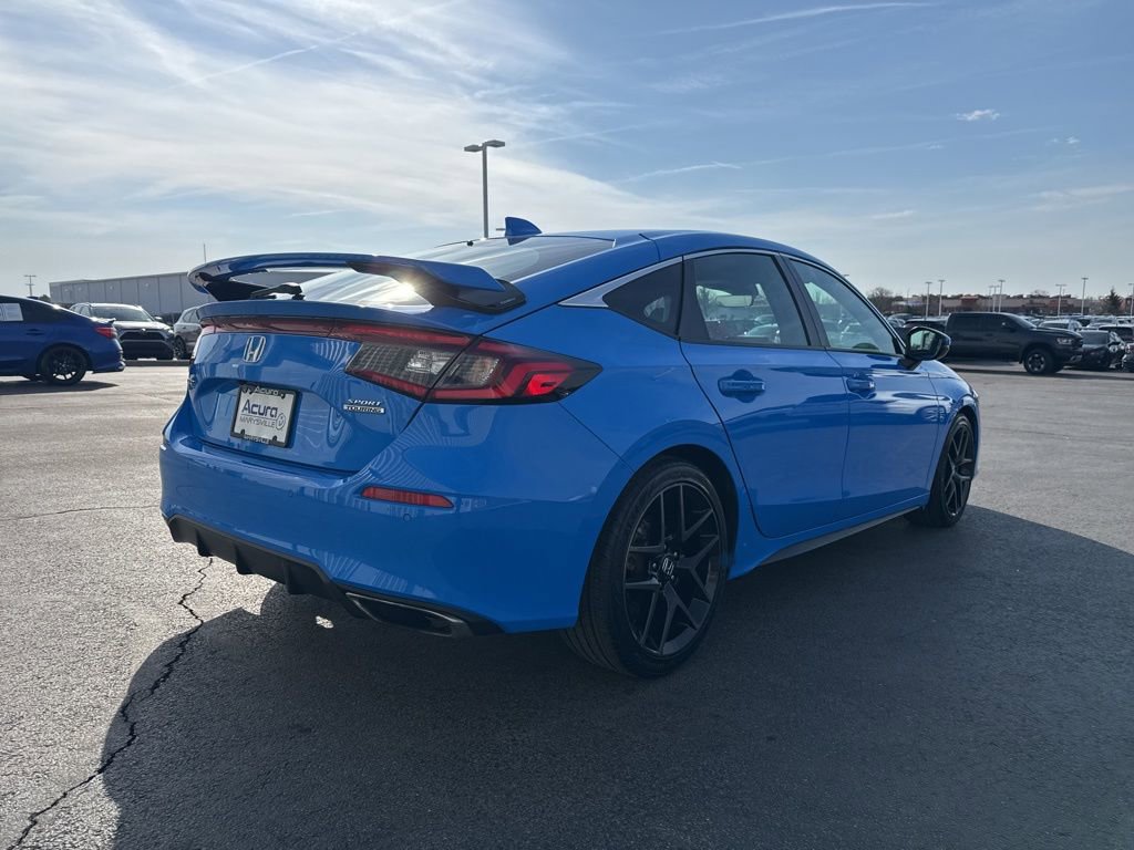 Used 2024 Honda Civic Sport Touring image 6
