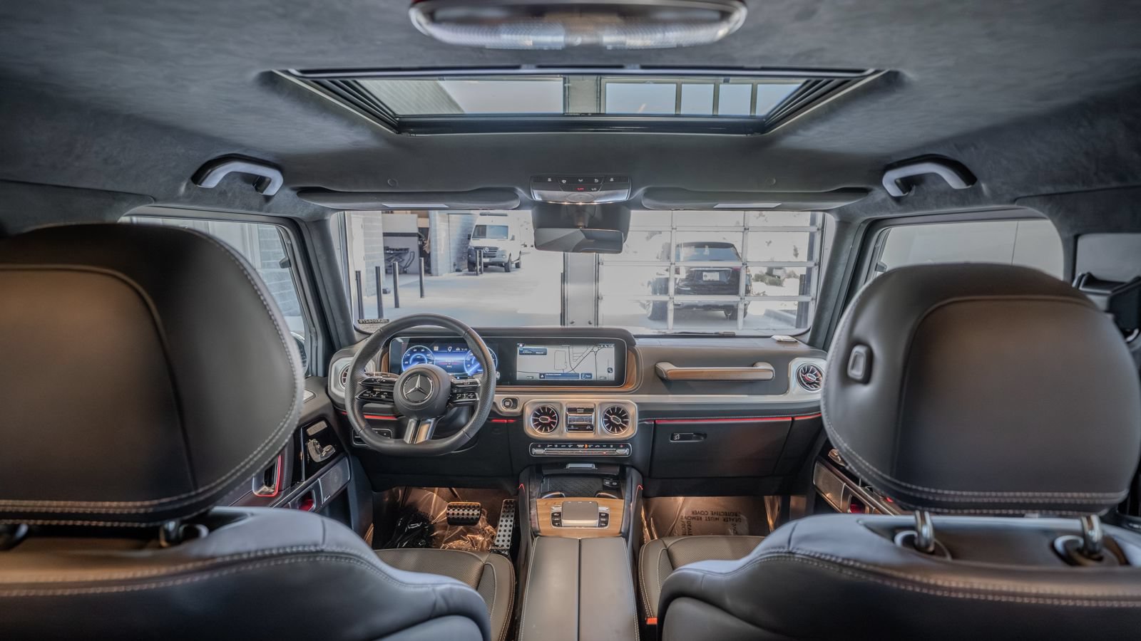 Used 2025 Mercedes-Benz G 580 w/ EQ Technology image 31