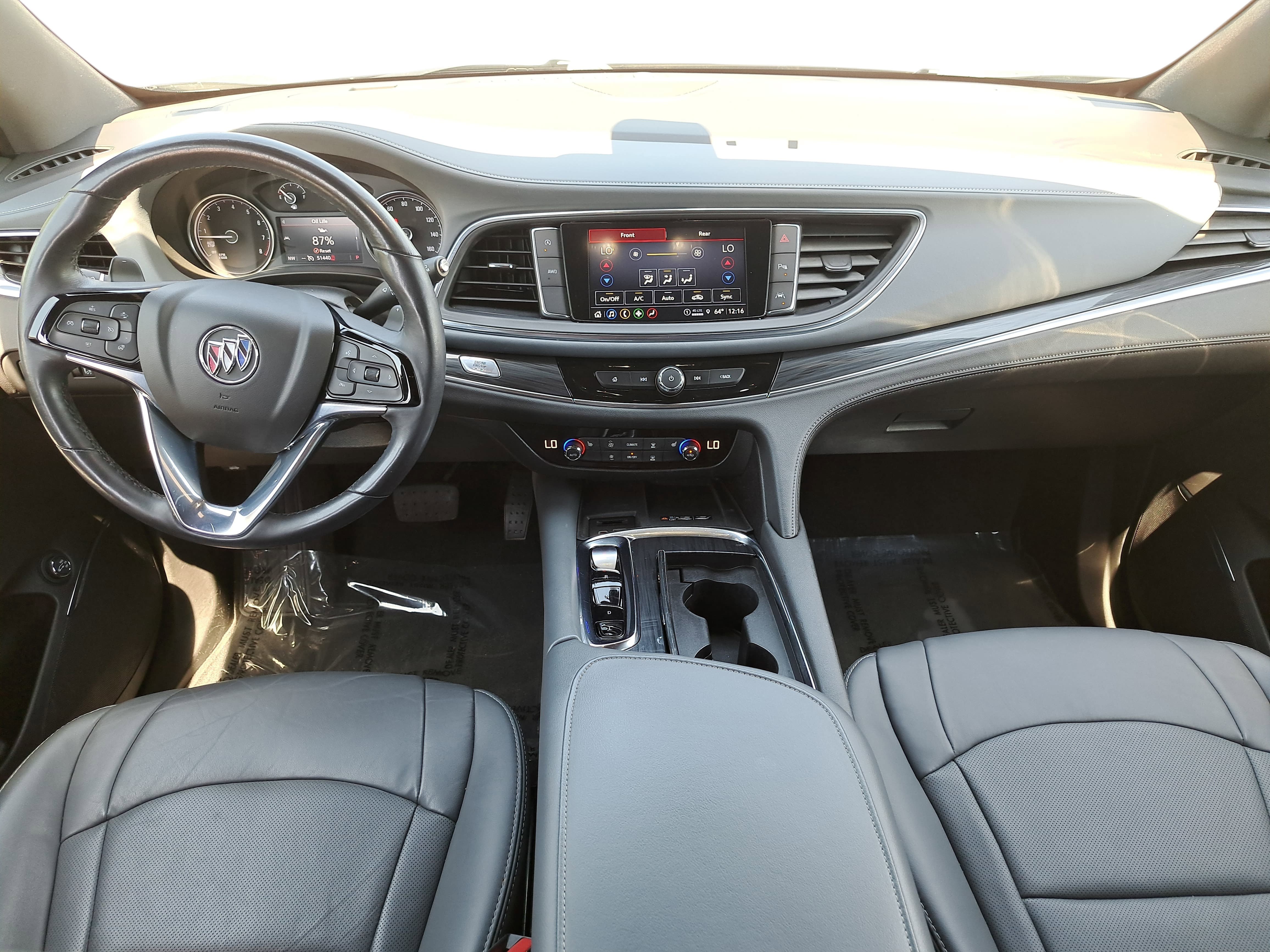 Used 2023 Buick Enclave Essence AWD/4WD image 9